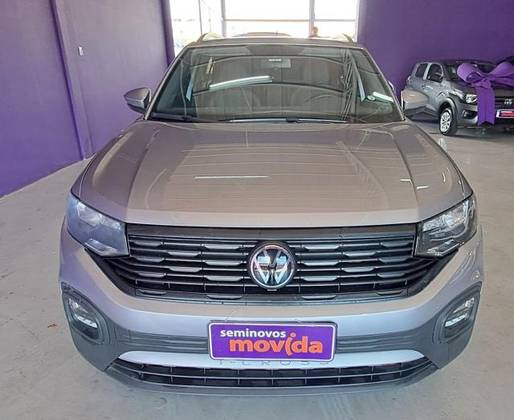 VOLKSWAGEN T-CROSS 1.0 200 TSI TOTAL FLEX AUTOMÁTICO VOLKSWAGEN T-CROSS 1.0 200 TSI TOTAL FLEX AUTOMÁTICO